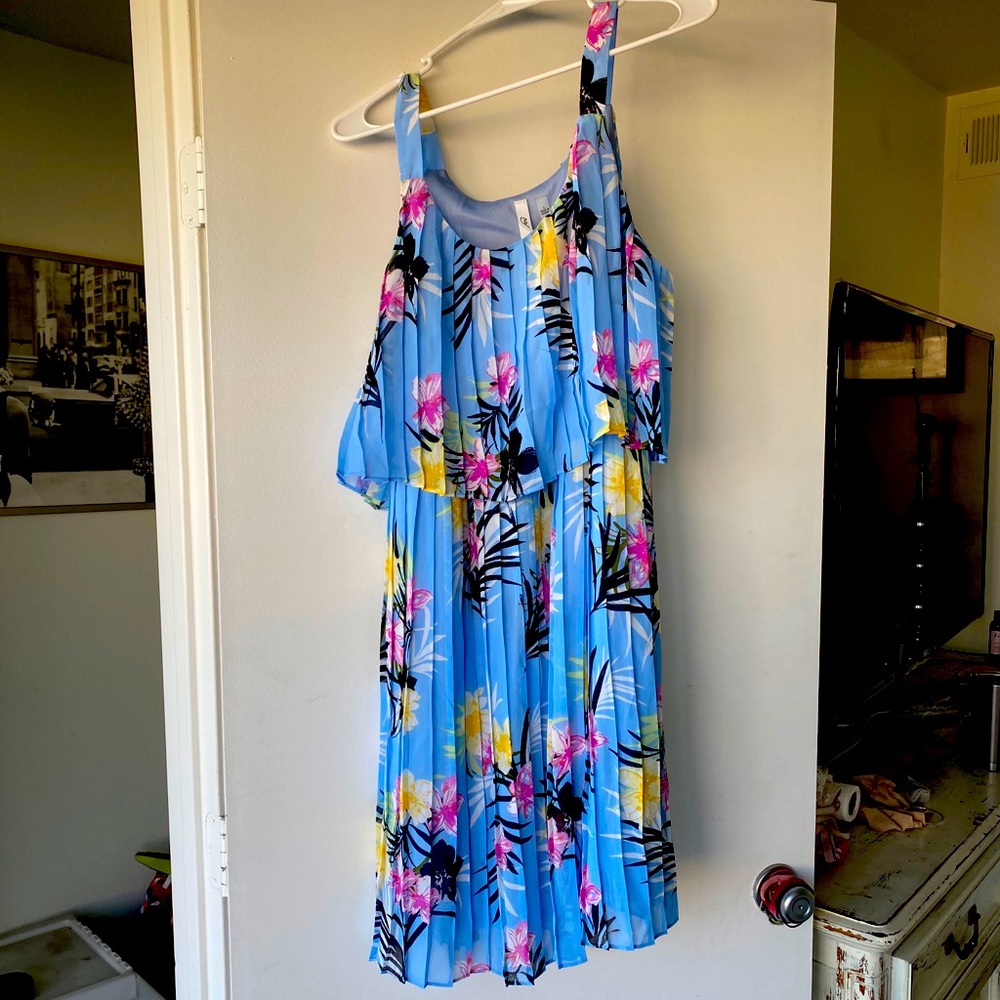 Floral NY Collection Wome’s Dress, size L
